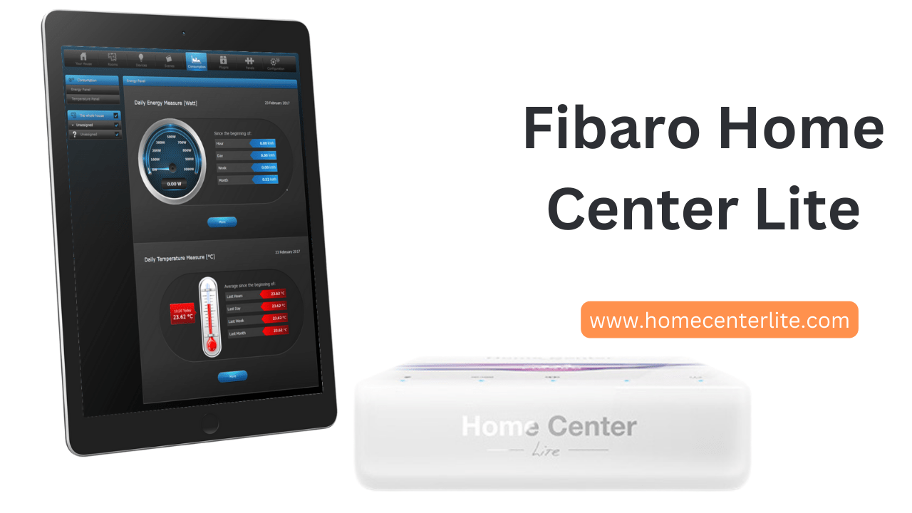 What is FIBARO and what devices make up the FIBARO smart home